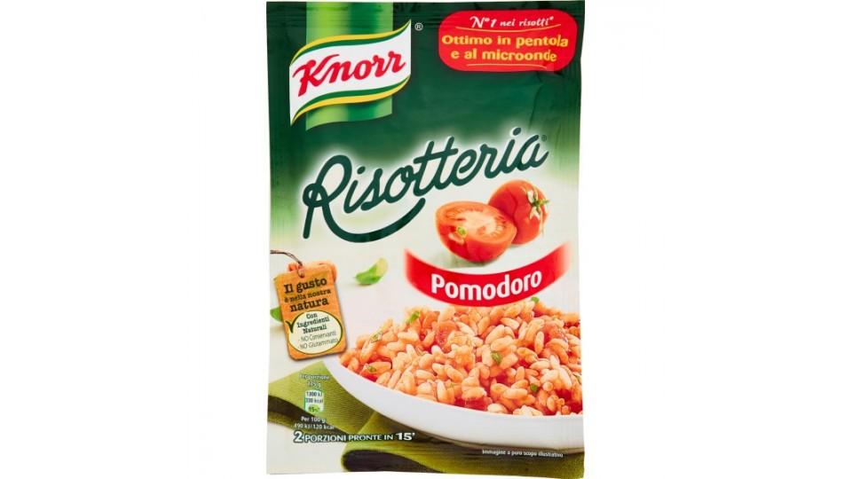 Knorr risotto pomodoro busta