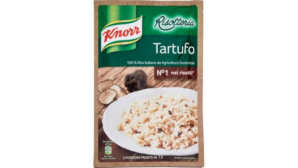 Knorr risotto tartufo busta
