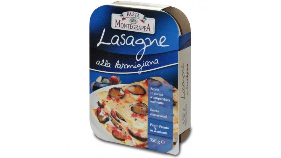 Montegrappa lasagne alla parmigiana