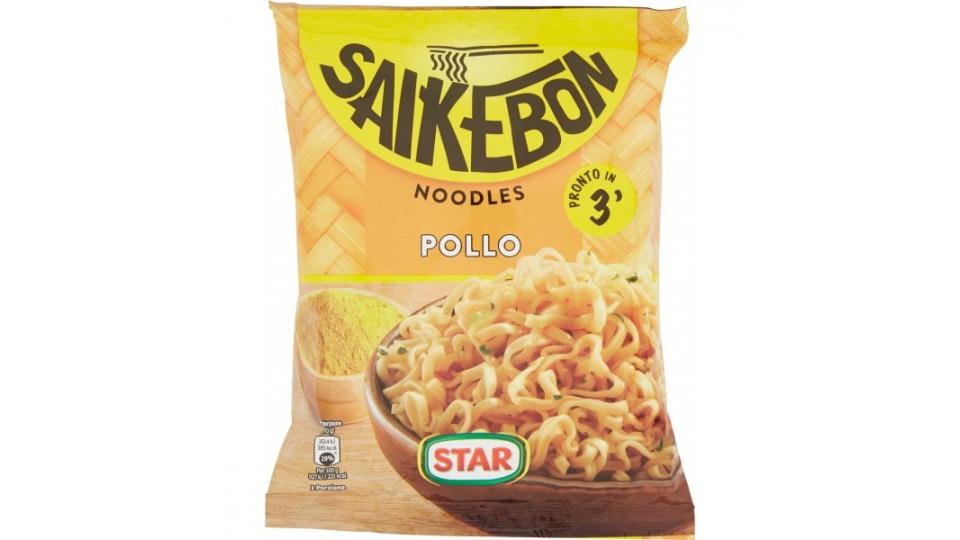 Star Saikebon Noodles Pollo