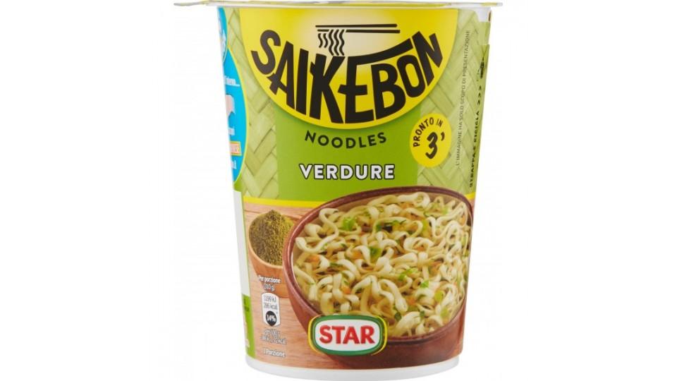 Star Saikebon Noodles Verdure