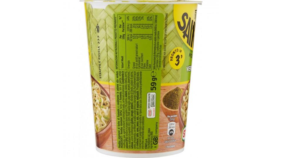 Star Saikebon Noodles Verdure