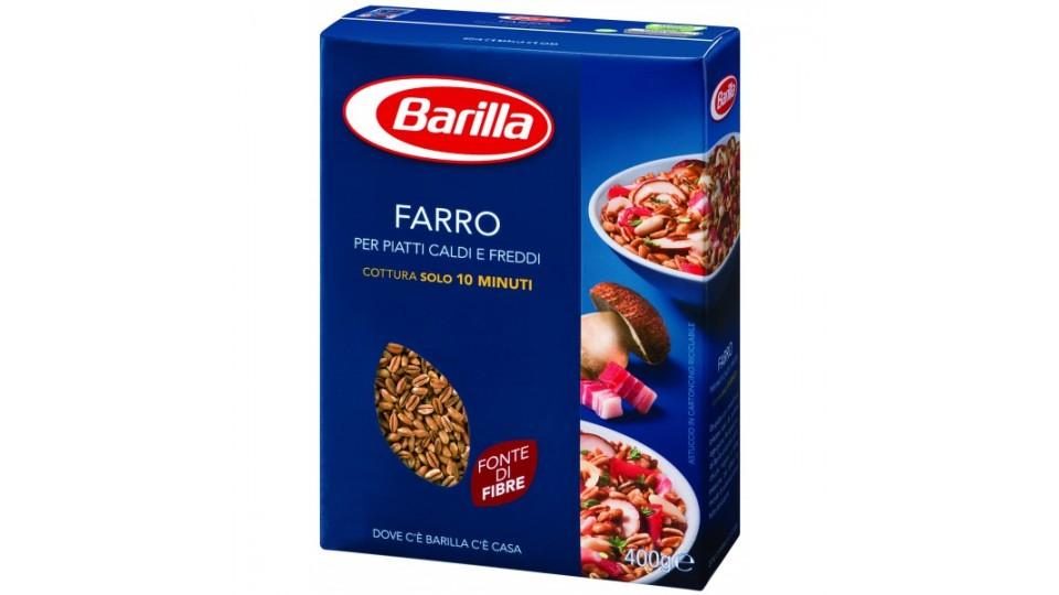 Barilla farro orizzonti