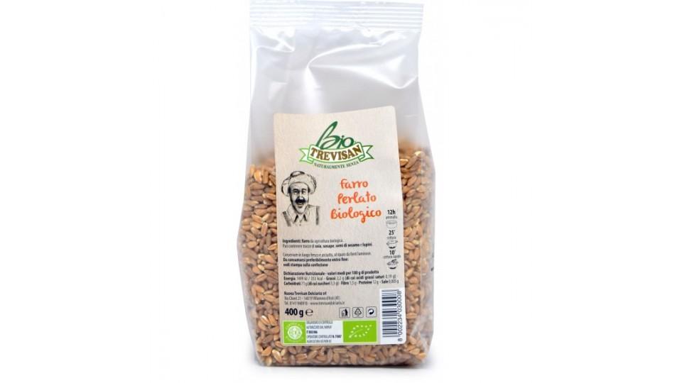 Trevisan farro perlato Bio