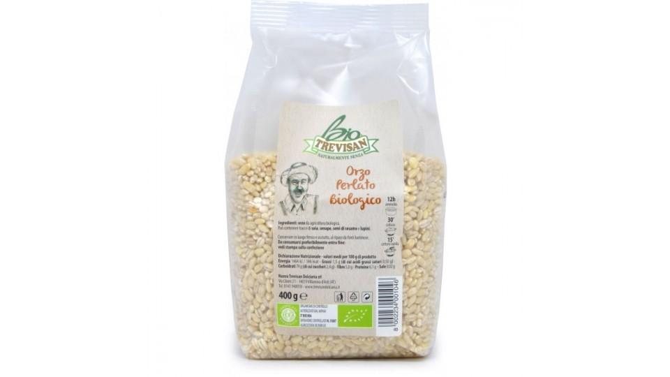 Trevisan orzo perlato Bio