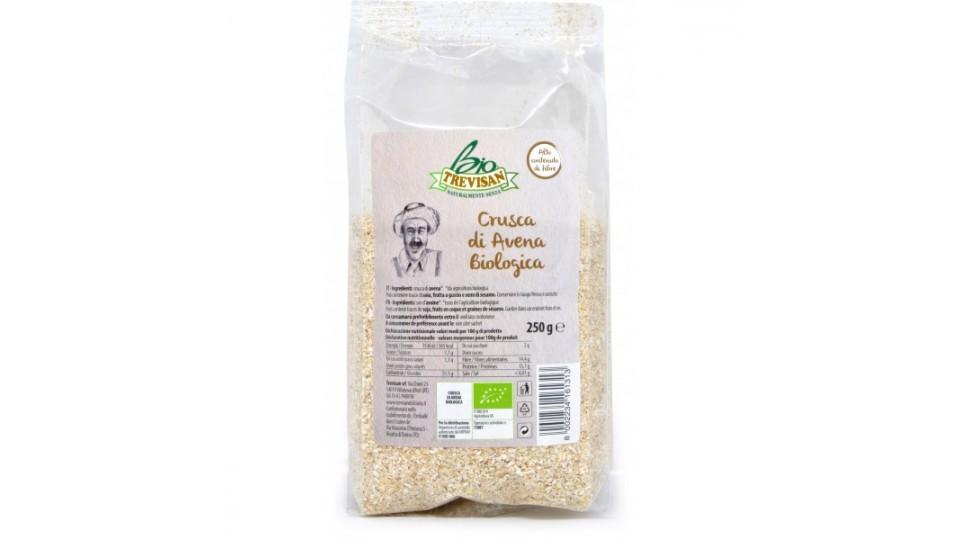 Trevisan crusca di avena Bio