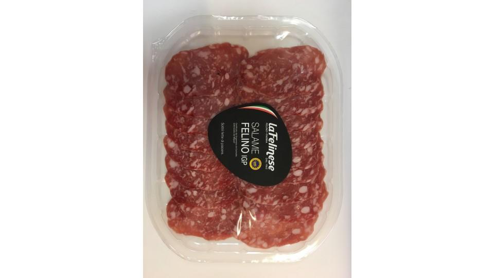 La felinese salame felino