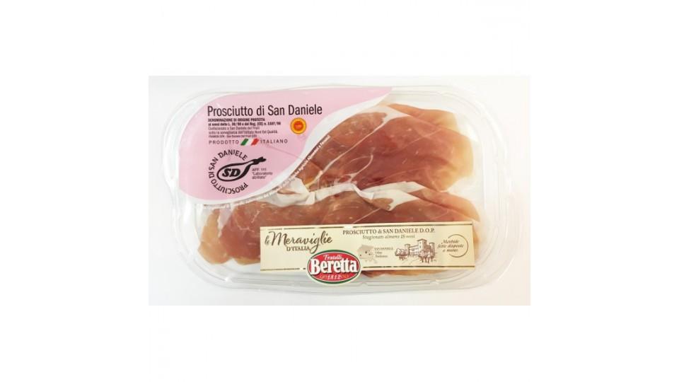 Beretta prosciutto di San Daniele meraviglie