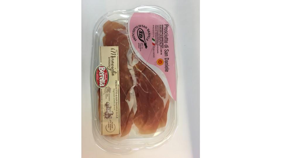 Beretta prosciutto di San Daniele meraviglie