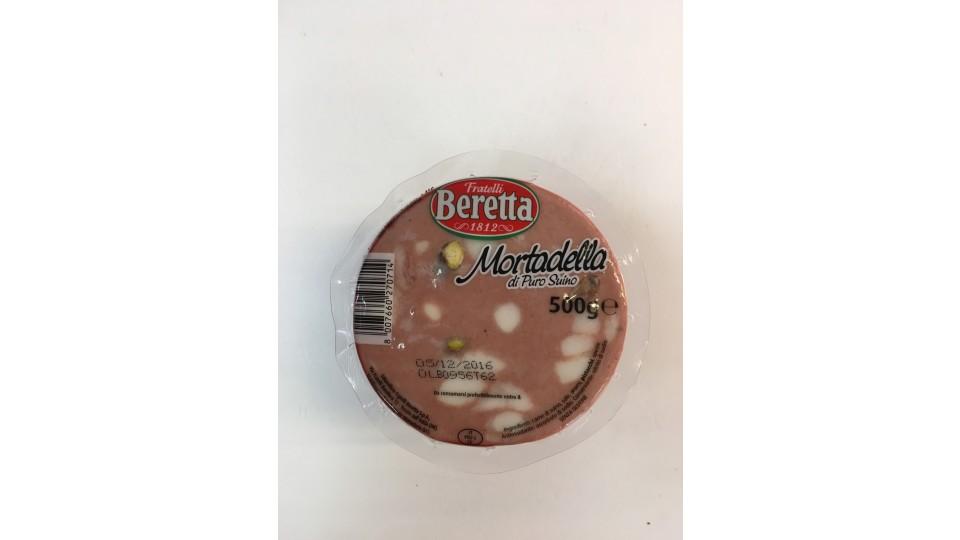 Beretta mortadella ovalina