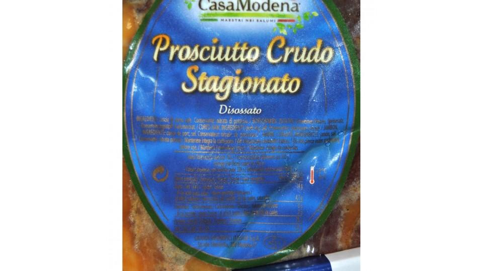 Prosciutto crudo trancio Casa Modena