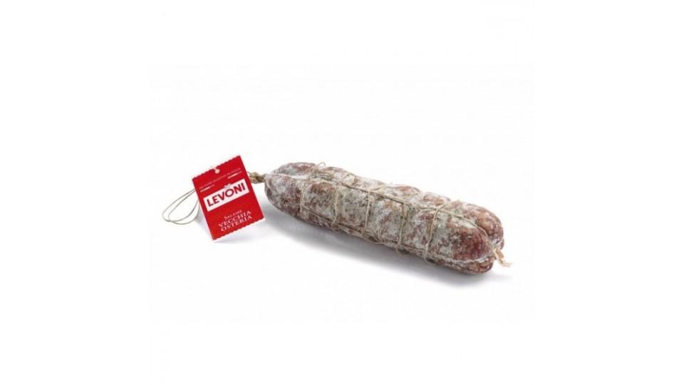 Salame Vecchia Osteria Levoni  intero