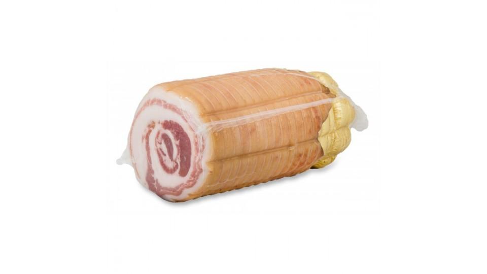 Pancetta con cotenna Barilli trancio