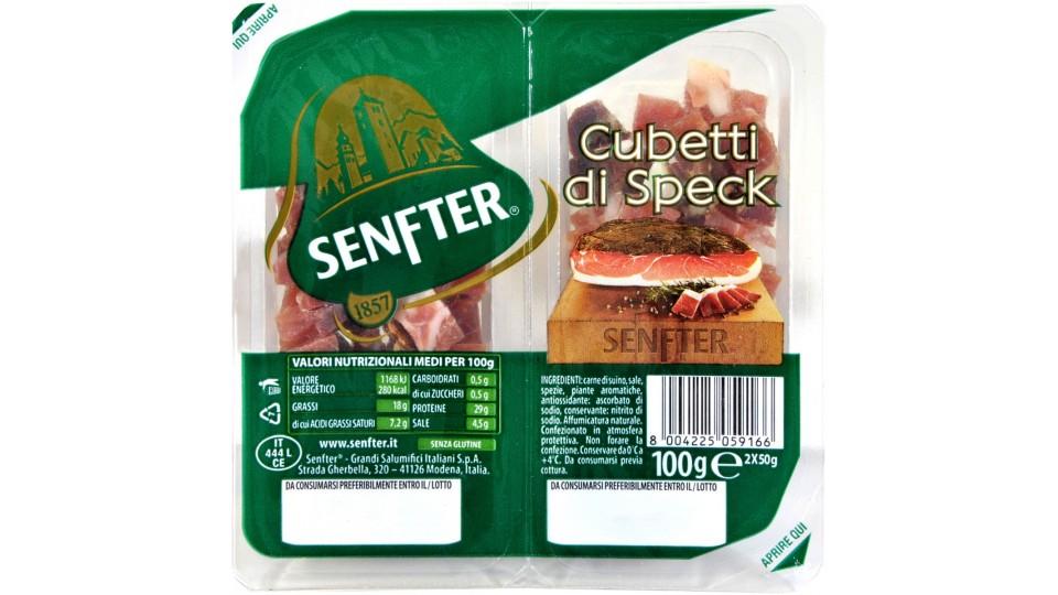 Senfter speck a cubettix2