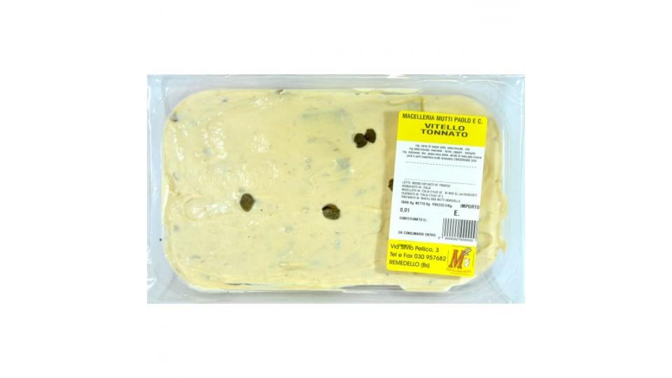 Vitello tonnato Macelleria Mutti