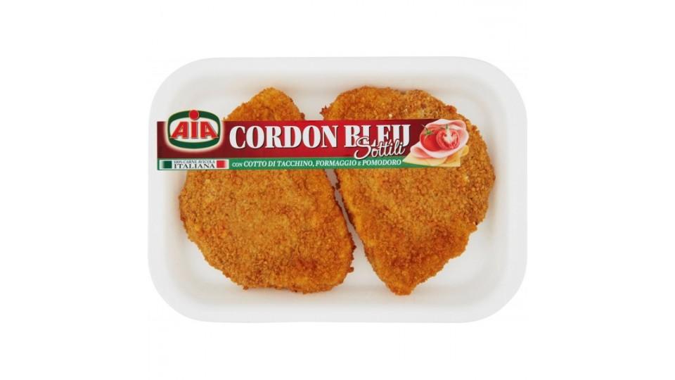 Aia cordon bleu pizzaiola