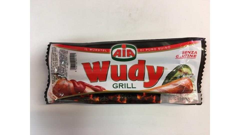 Wudy wurstel suino grill x