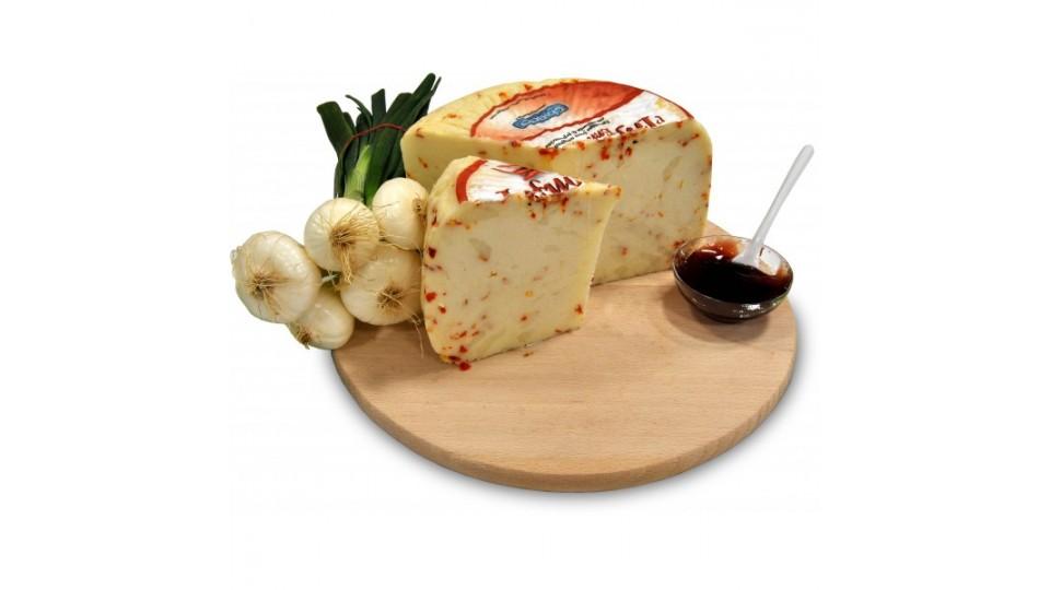 Pecorino sicilia peperoncino