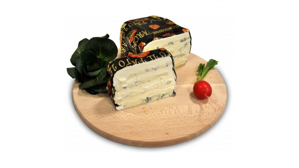 Gorgonzola-mascarpone gonzaga