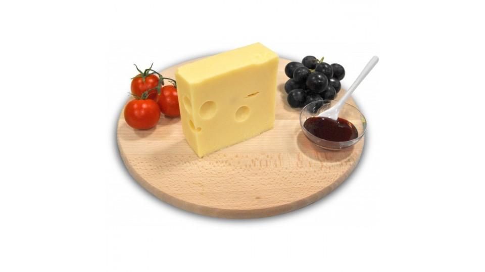 Emmenthal bavarese