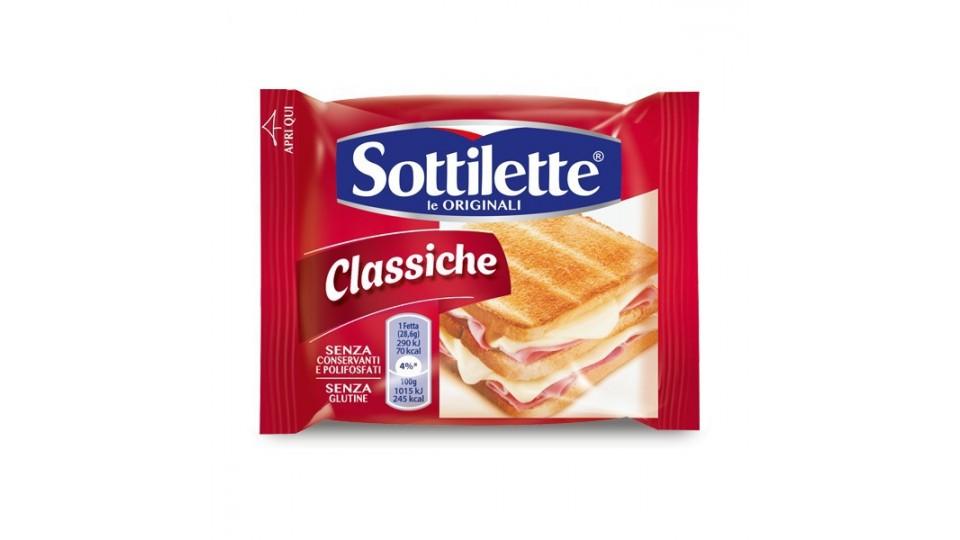 Kraft sottilette classiche x