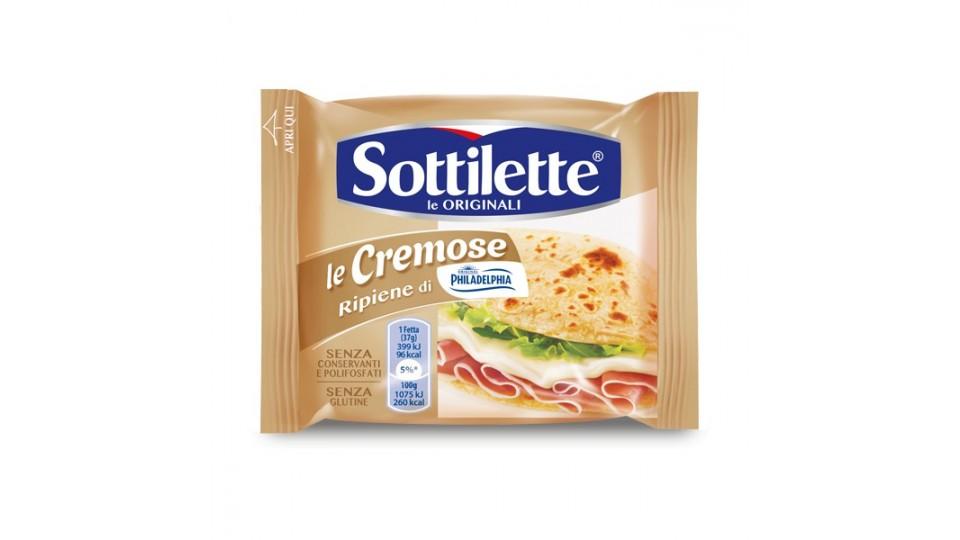 Kraft sottilette le cremose