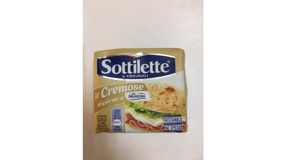 Kraft sottilette le cremose