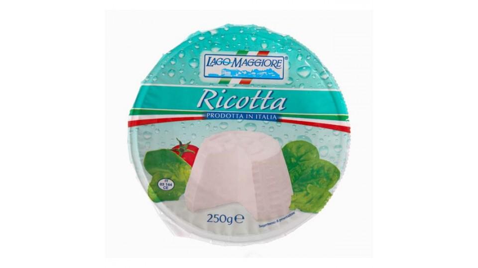 Lago maggiore ricotta