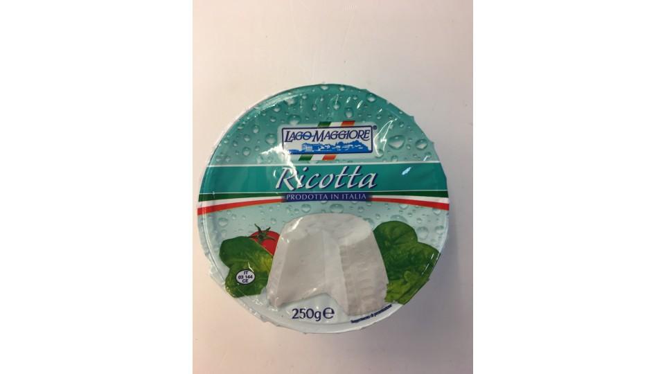 Lago maggiore ricotta