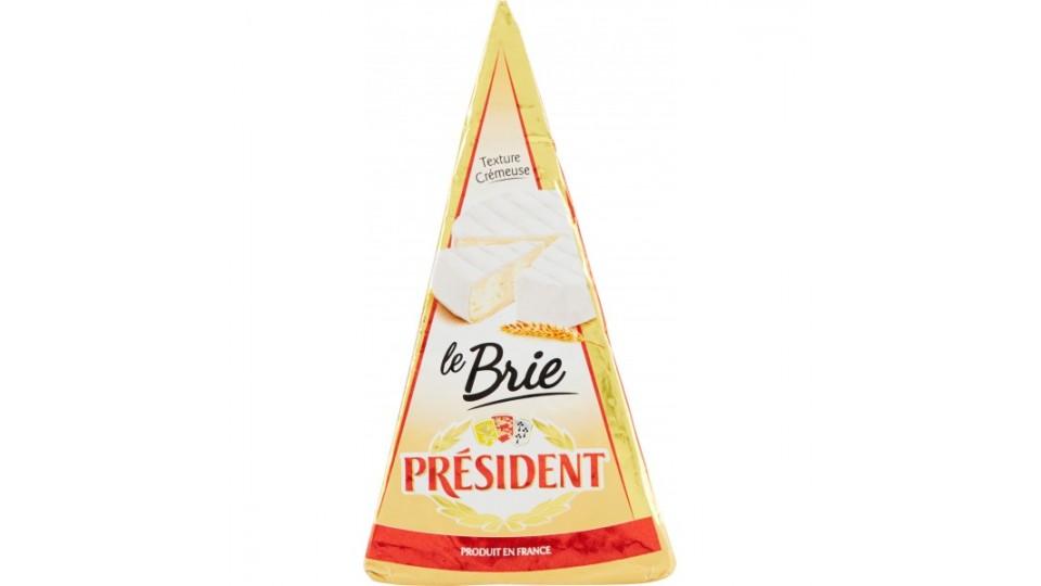 President formaggio brie