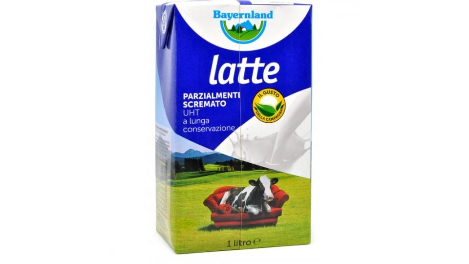 Bayernland latte ps uht