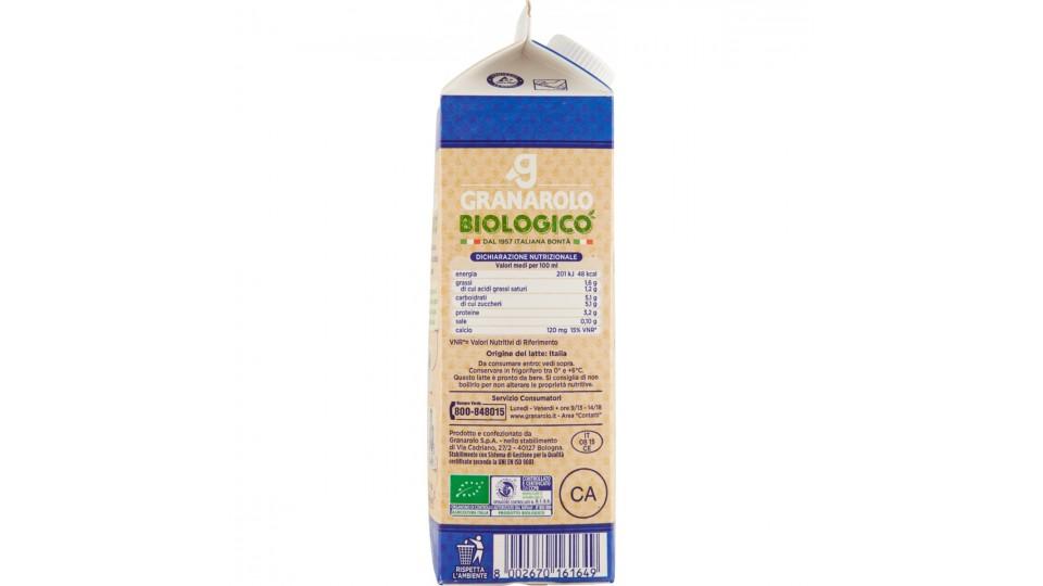 Granarolo Biologico Latte Bio Parzialmente Scremato