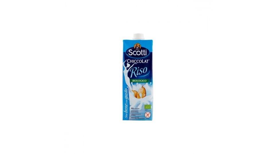 Scotti latte riso