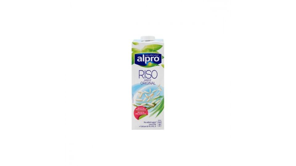 Alpro latte di riso