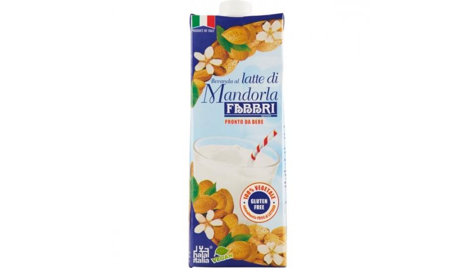 Fabbri Bevanda al latte di Mandorla