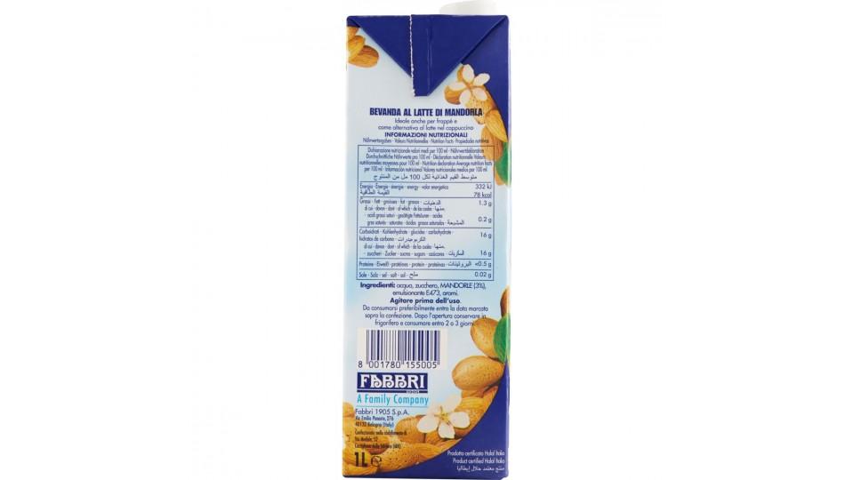Fabbri Bevanda al latte di Mandorla