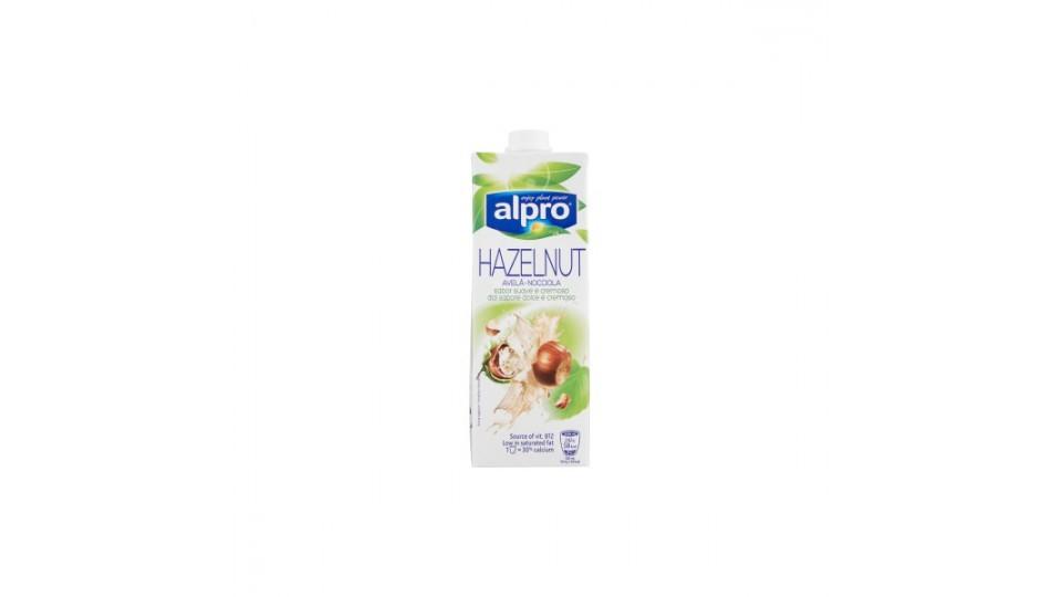 Alpro soya drink nocciola