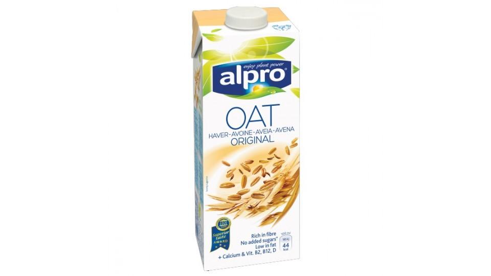 Alpro soya drink avena