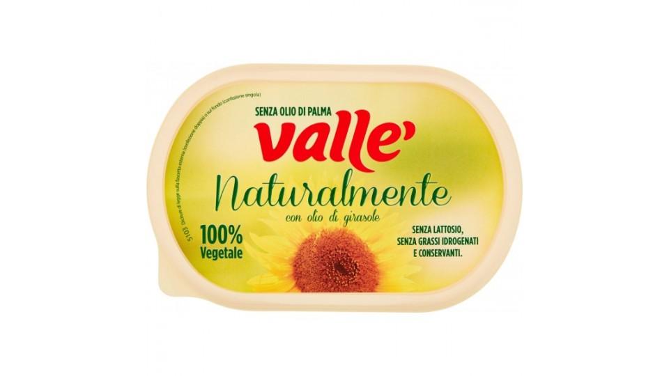 Valle' margarina