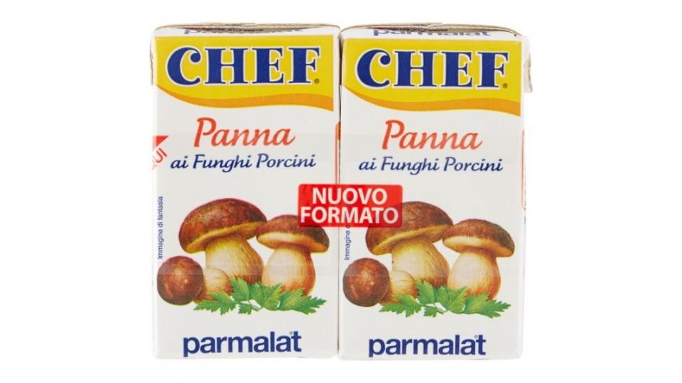 Panna Chef ai funghi porcinix2