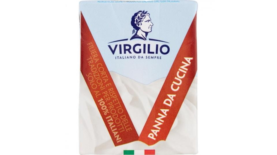 Virgilio panna cucina