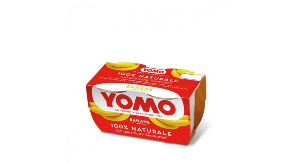 Yomo yogurt banane x