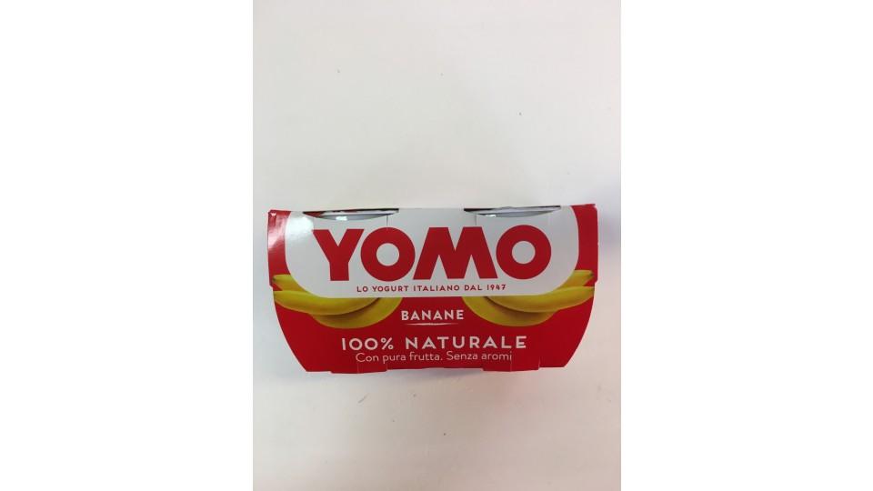 Yomo yogurt banane x