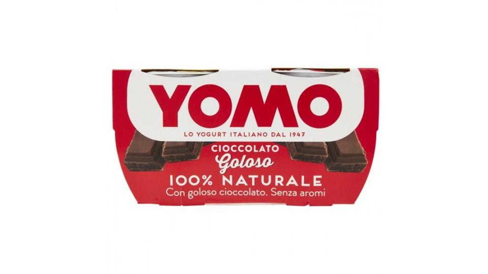 Yomo yogurt cioccolato x