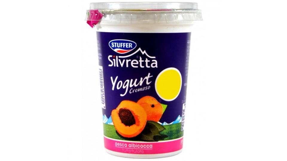 Stuffer yogurt albicocca. Gr