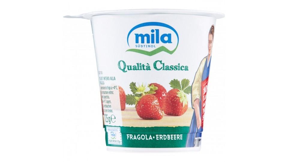 Mila Qualità Classica Fragola