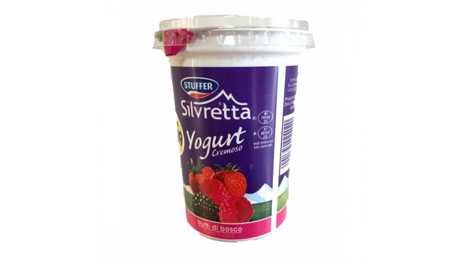 Stuffer yogurt frutti bosco