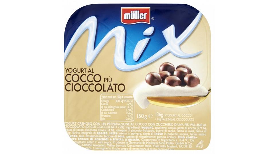 Mullermix yogurtg150