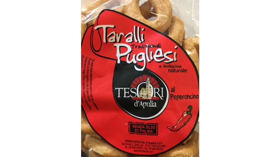 Tesori taralli peperoncino