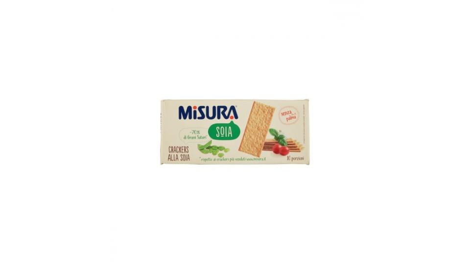 Misura cracker soia